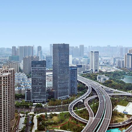 武汉汉口泛海喜来登大酒店 外观 照片